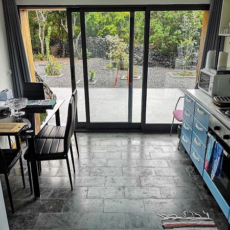 Retiro Dos Bons Sinais Villa São Roque do Pico Екстериор снимка
