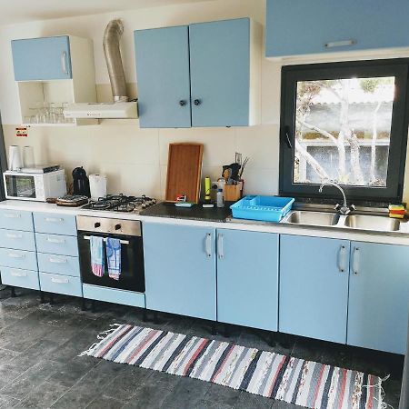 Retiro Dos Bons Sinais Villa São Roque do Pico Екстериор снимка