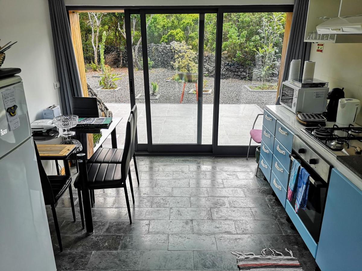 Retiro Dos Bons Sinais Villa São Roque do Pico Екстериор снимка