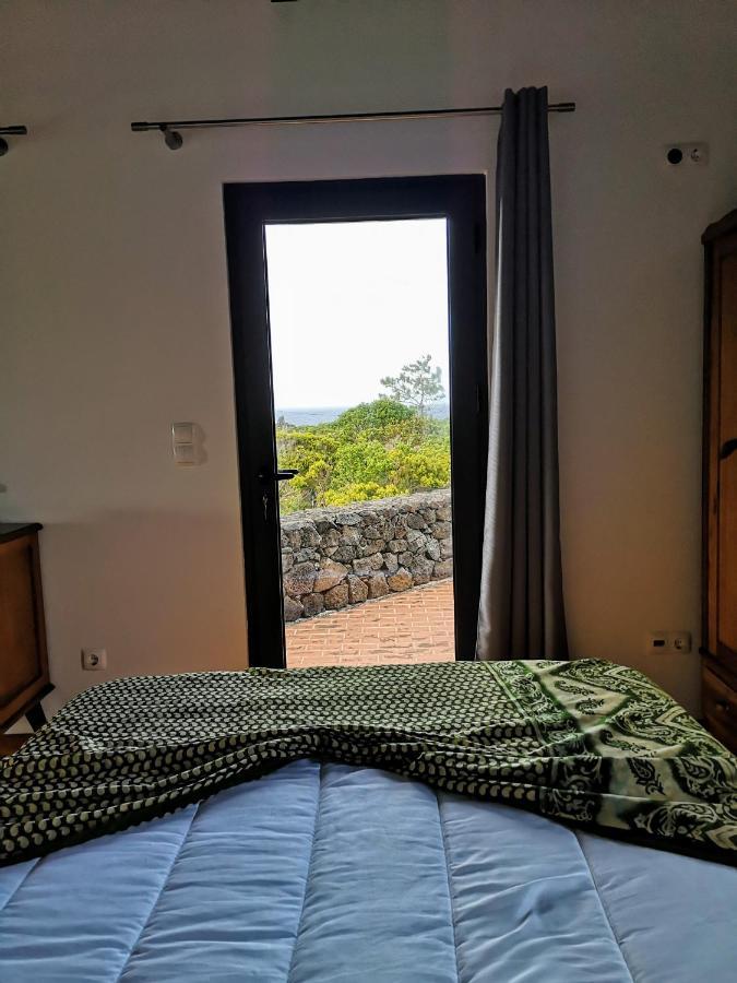 Retiro Dos Bons Sinais Villa São Roque do Pico Екстериор снимка