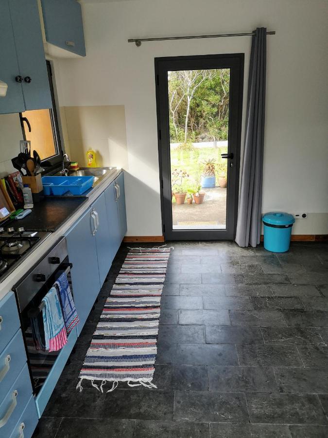 Retiro Dos Bons Sinais Villa São Roque do Pico Екстериор снимка