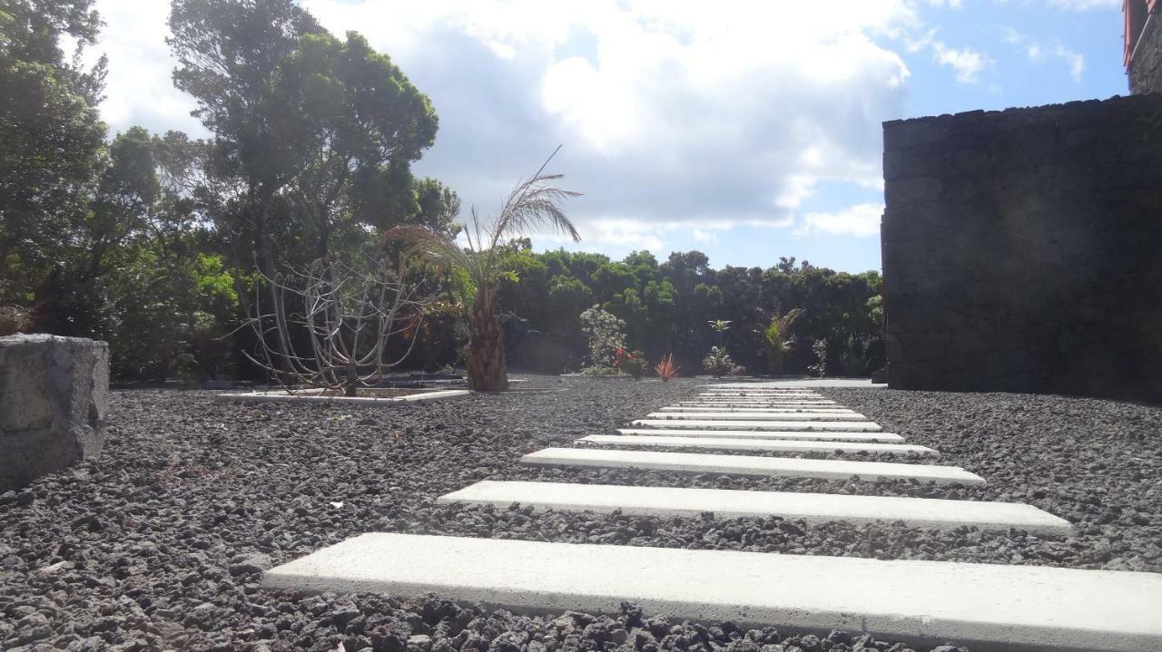 Retiro Dos Bons Sinais Villa São Roque do Pico Екстериор снимка