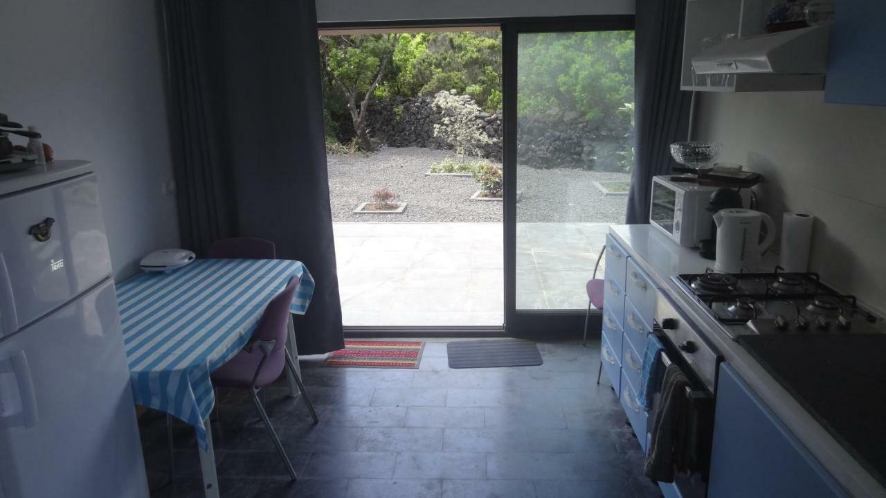 Retiro Dos Bons Sinais Villa São Roque do Pico Екстериор снимка