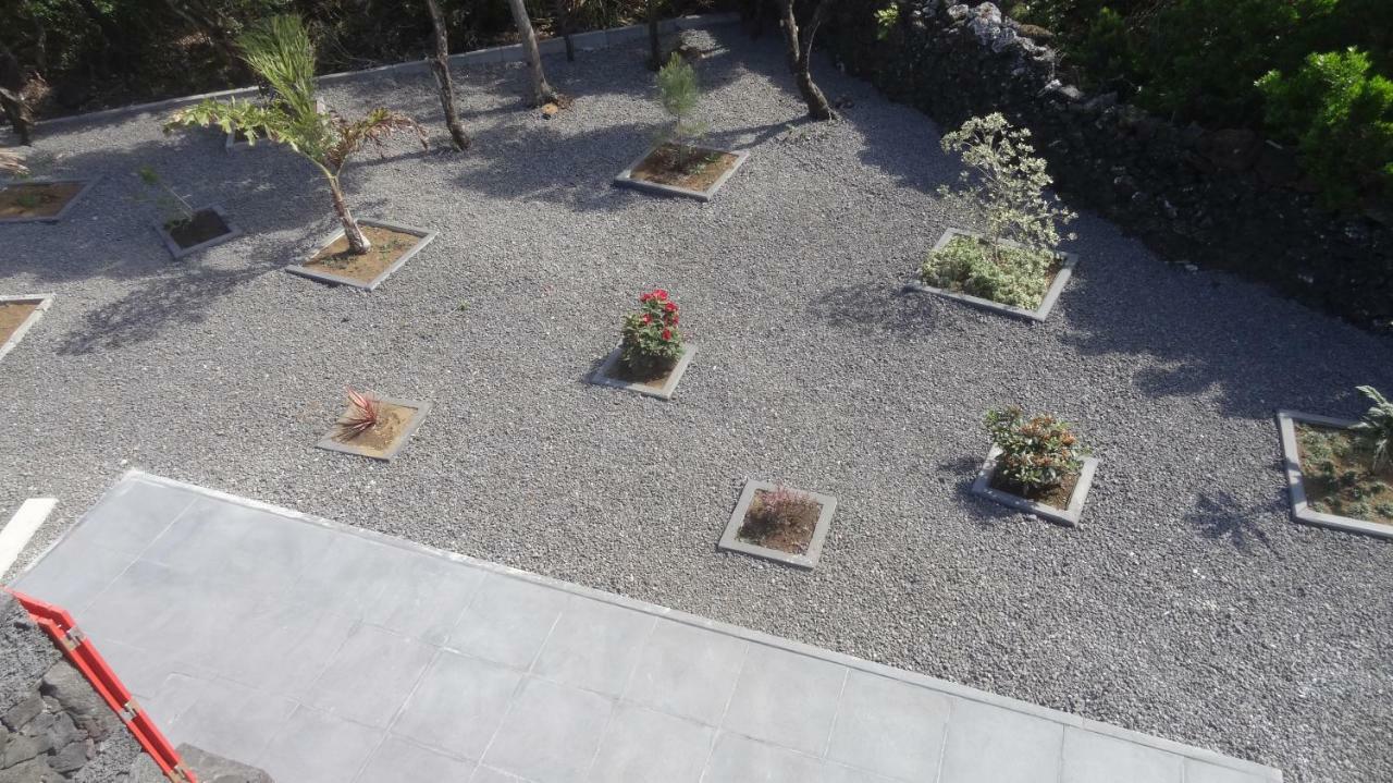 Retiro Dos Bons Sinais Villa São Roque do Pico Екстериор снимка