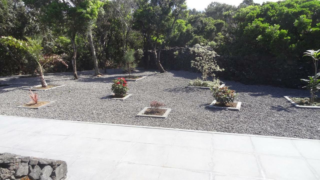 Retiro Dos Bons Sinais Villa São Roque do Pico Екстериор снимка