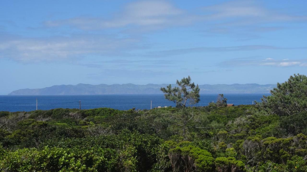 Retiro Dos Bons Sinais Villa São Roque do Pico Екстериор снимка