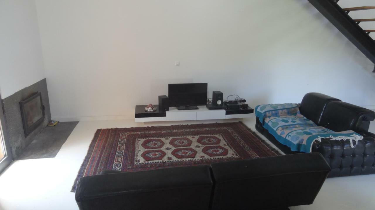Retiro Dos Bons Sinais Villa São Roque do Pico Екстериор снимка